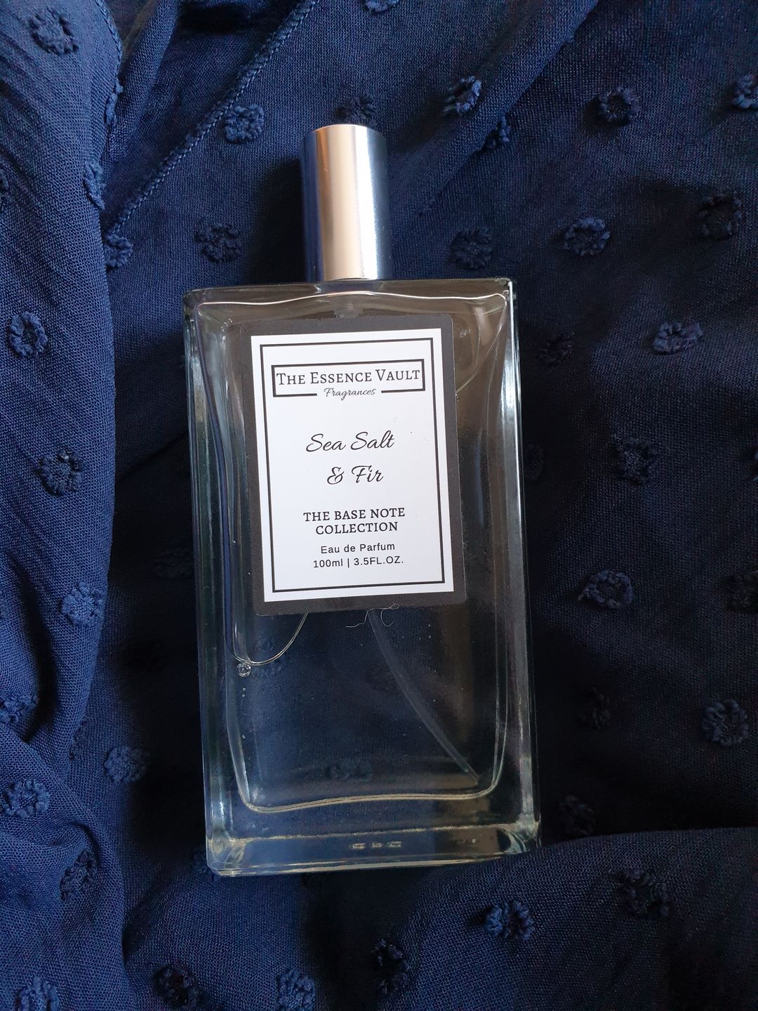 Customer photo review of Sea Salt & Fir Eau De Parfum