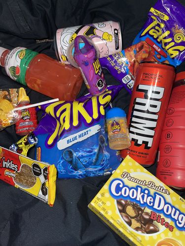 Customer photo review of Mystery Box -£75