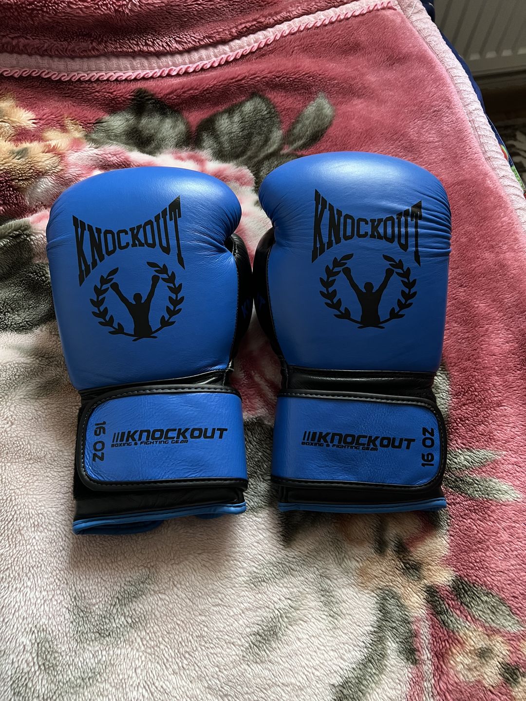 Customer photo review of Manusi Box Knockout Basic