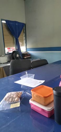 Customer photo review of Kurung Iman