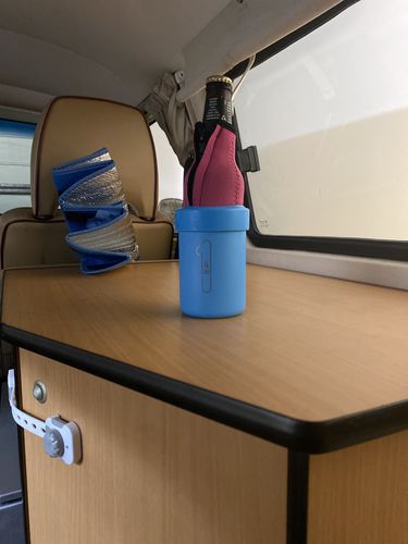 Customer photo review of The Standard Squeeze (Original)