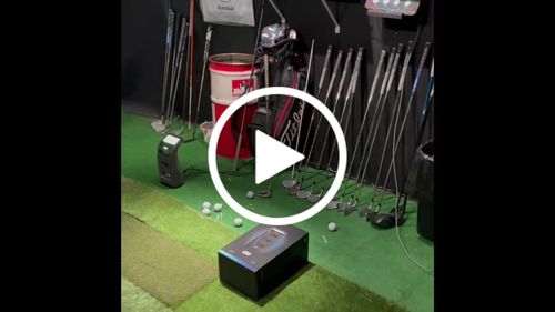 Customer video review of Foresight Sports GC3 Launch Monitor and Golf Simulator w/ FSX 2020 + Play Software