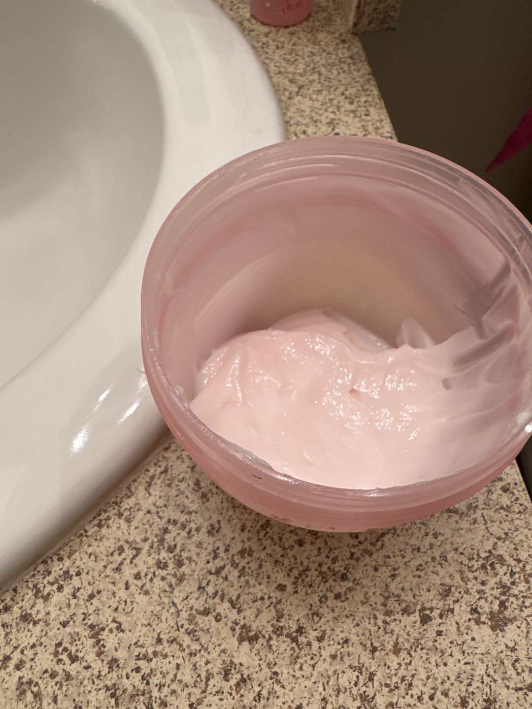 Customer photo review of Fair and White So White Skin Perfector Purifying Cream 250ml / 8.4 fl oz
