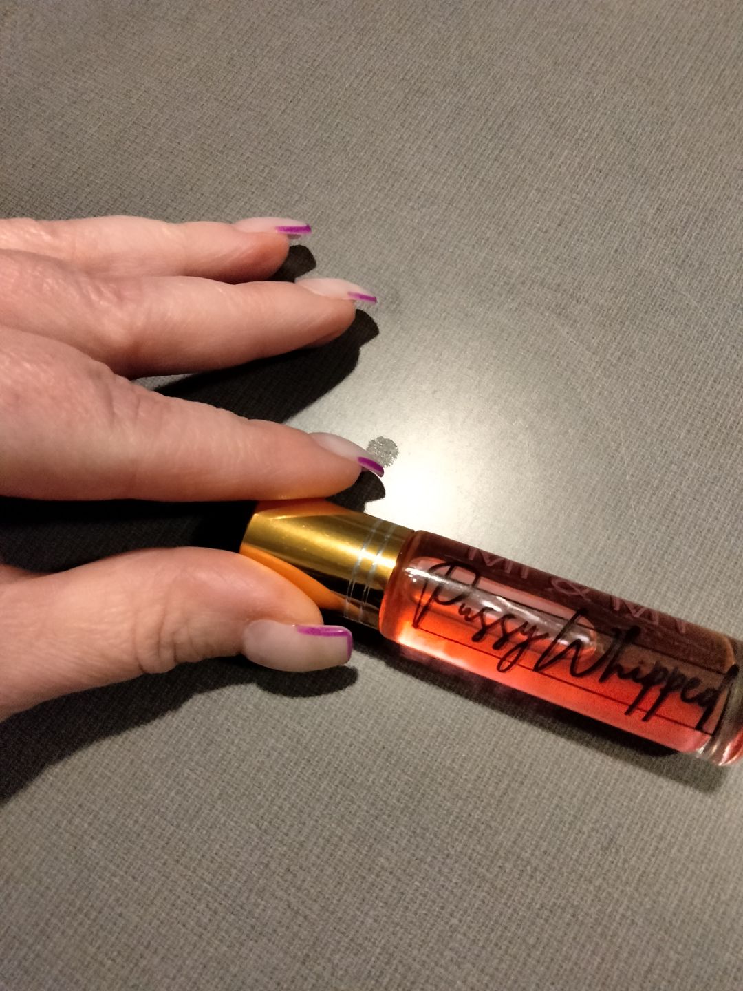 Customer photo review of Pussy Whipped