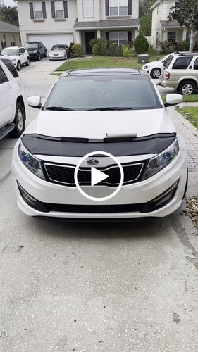Customer video review of 2011-2015 Kia Optima Halo Hit