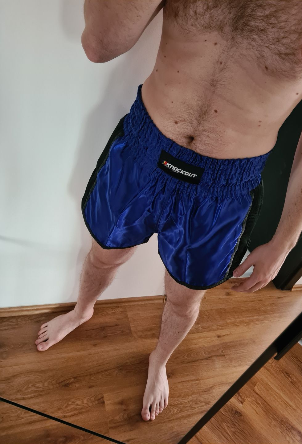 Customer photo review of Sort Kickbox Knockout
