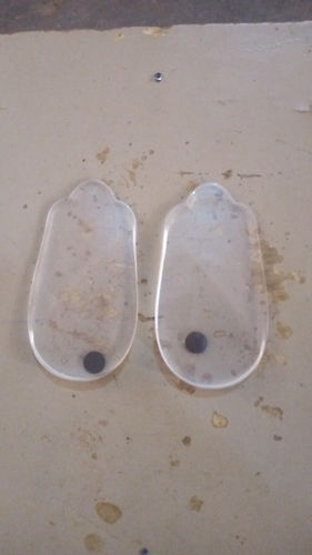 Customer photo review of LegCorrector™ Fotgel Innersulor