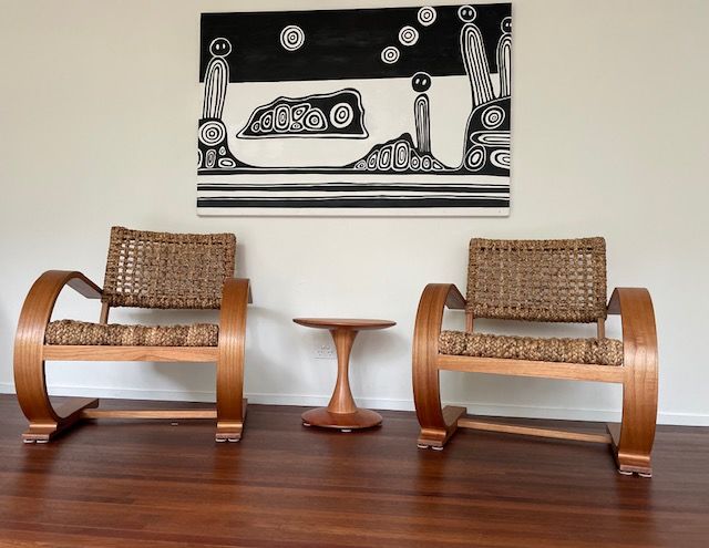 Customer photo review of Tennessee Side Table
