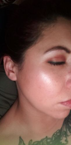Customer photo review of GlowGetter™ Highlightersticka Fler Användningsområden