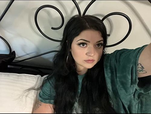 Customer photo review of Virgin Tape In Hair Raw Hair Extension Moresoo Human Natural Hair Jet Black (#1)