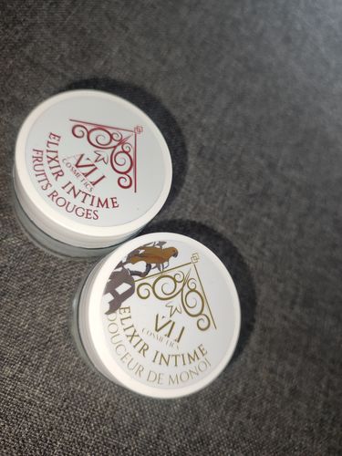 Customer photo review of Elixir intime • 15ml