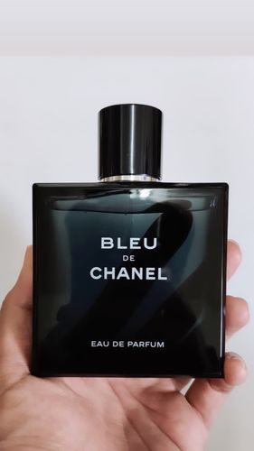 Customer photo review of Chanel Bleu De Chanel Pour Homme Eau De Parfum