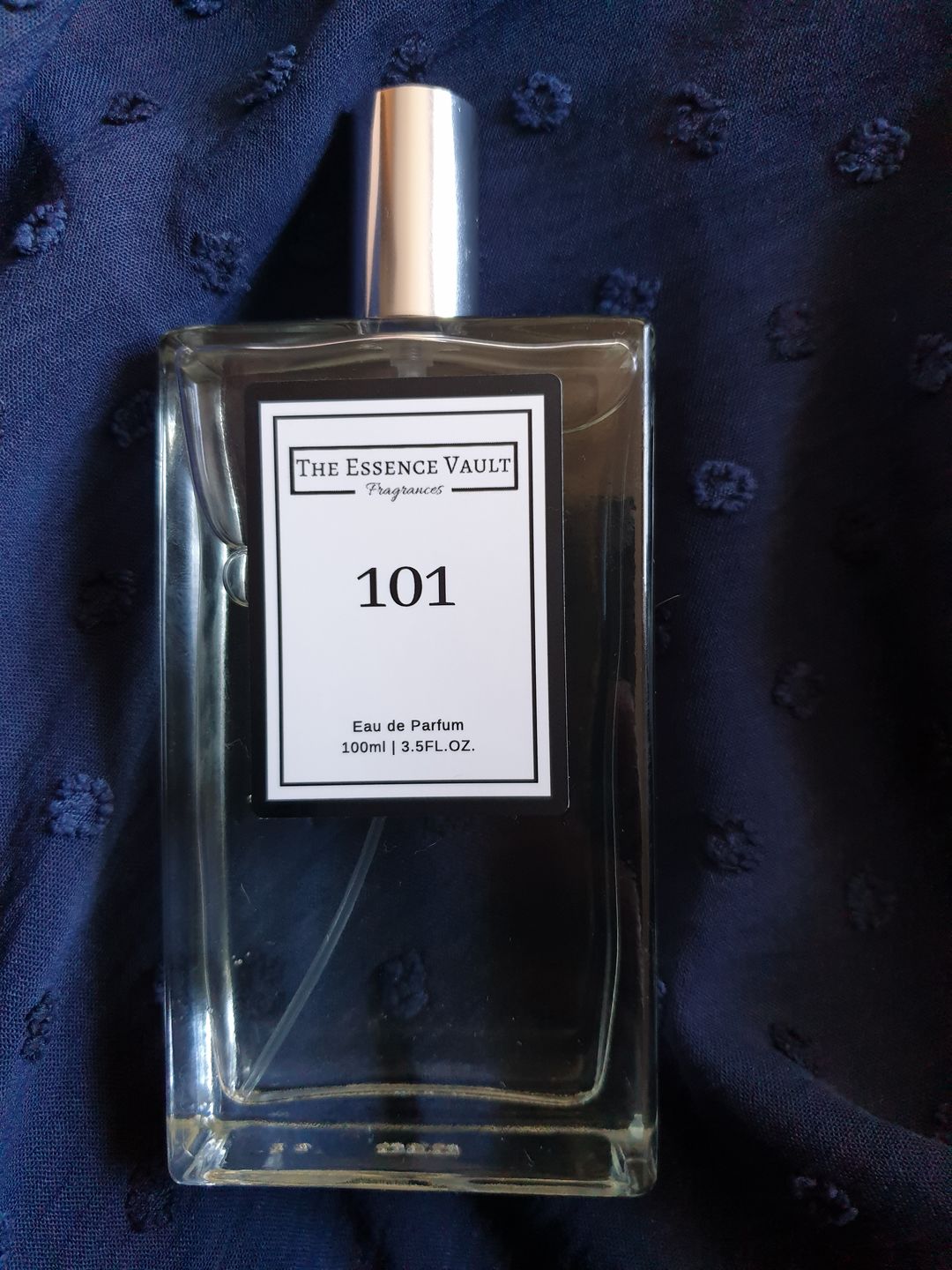 Customer photo review of Inspired by Velvet Rose and Oud - 101