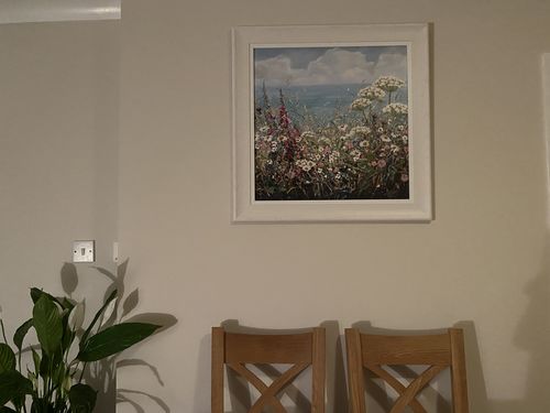 Customer photo review of A Gentle Breeze By Marie Mills