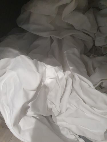 Customer photo review of Natural Oxygen Bleach