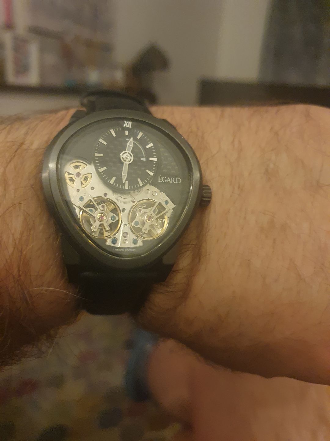 Customer photo review of Quantus Carbon-Beast AUTO