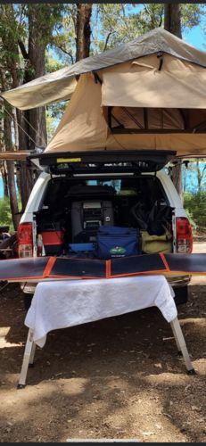 Customer photo review of 200W Solar Blanket Kit with Raptor Skin
