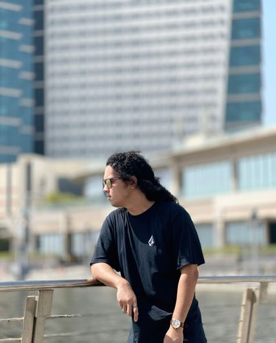 Customer photo review of Edge Distorter (v.1)