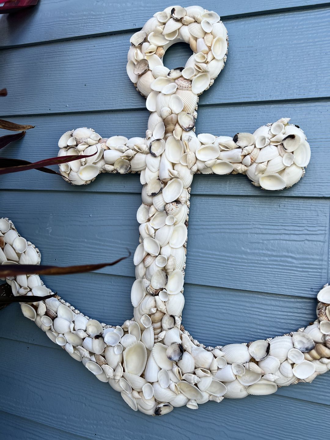 Customer photo review of Unfinished Wood Turtle Shape - Craft - up to 36" DIY