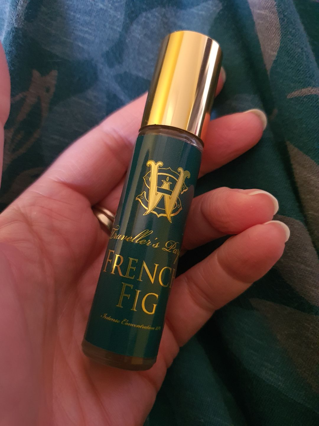 Customer photo review of French Fig