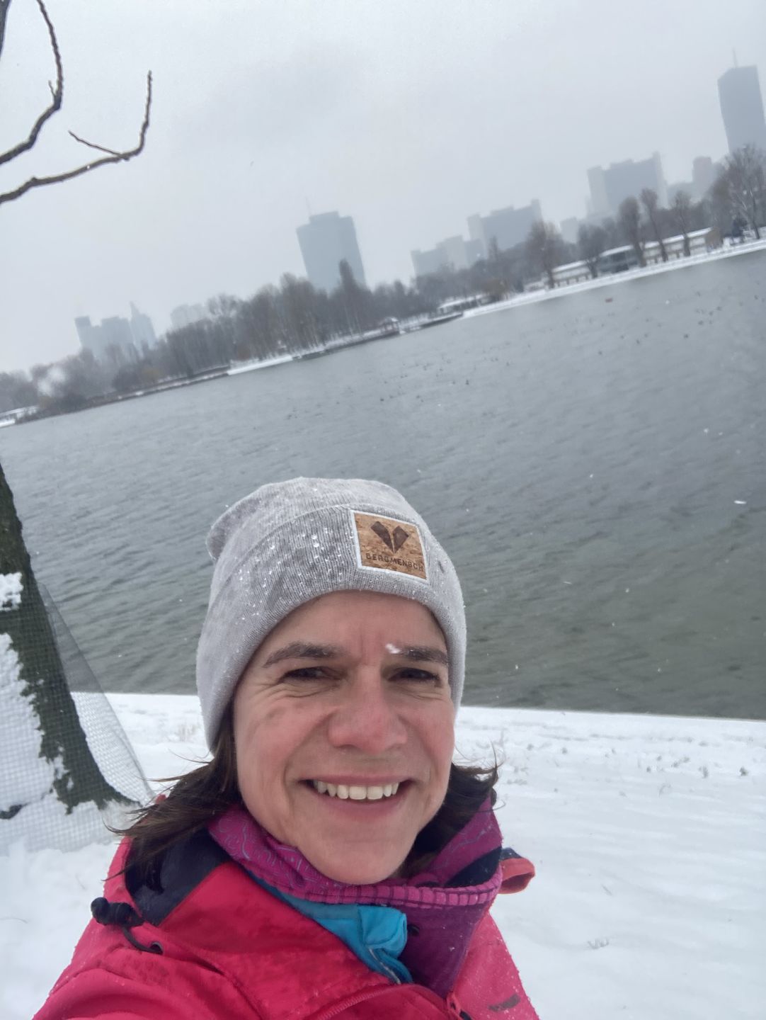 Customer photo review of BERGMENSCH® Kork Beanie