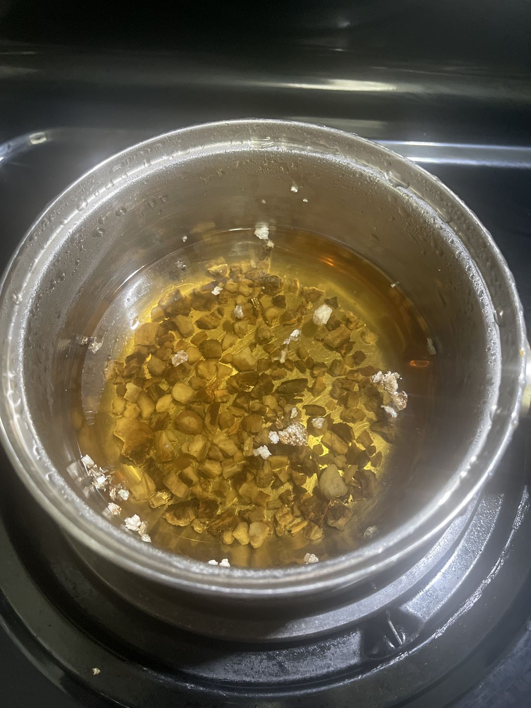 Customer photo review of BURDOCK ROOT