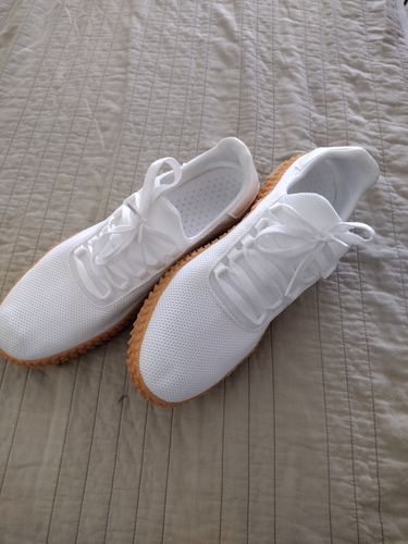 Customer photo review of Ultrazo Reaction Air Mesh™ Sneakers