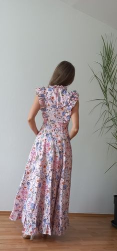 Customer photo review of Eva Dress