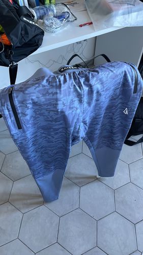 Customer photo review of Tech Joggers - Grey Camo
