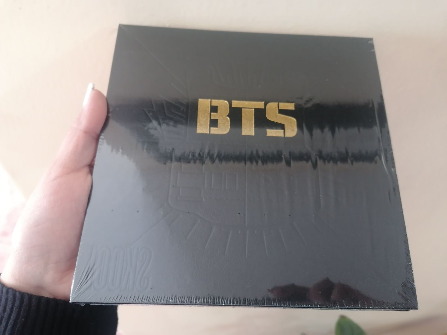 Customer photo review of BTS - 1ST SINGLE ALBUM 2 COOL 4 SKOOL