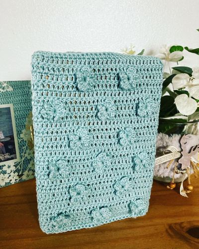 Customer photo review of Curate Crochet Box - Monthly Subscription