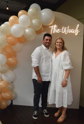 Customer photo review of Custom Neon Signs