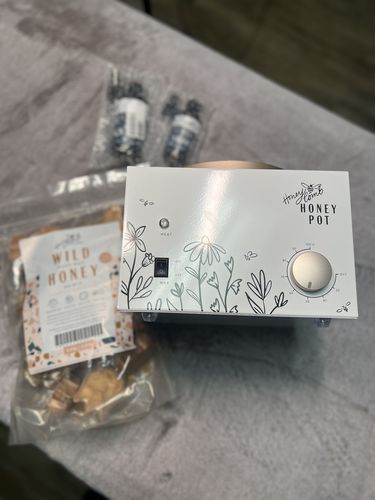 Customer photo review of Large Kit | Professional | 5LB