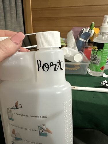 Customer photo review of The Standard Squeeze™