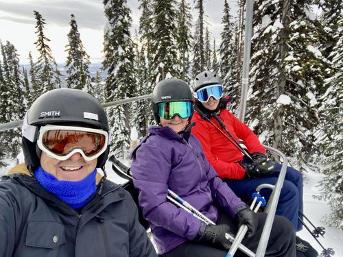 Customer photo review of Spincut Lenses