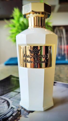 Customer photo review of Amouroud White Hinoki Eau De Parfum For Unisex - 100ml