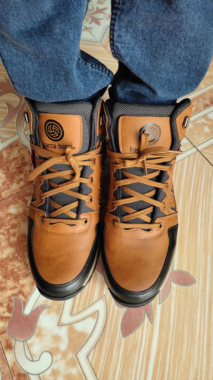 Customer photo review of Bacca Bucci Hunter