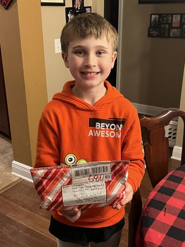 Customer photo review of ZipString