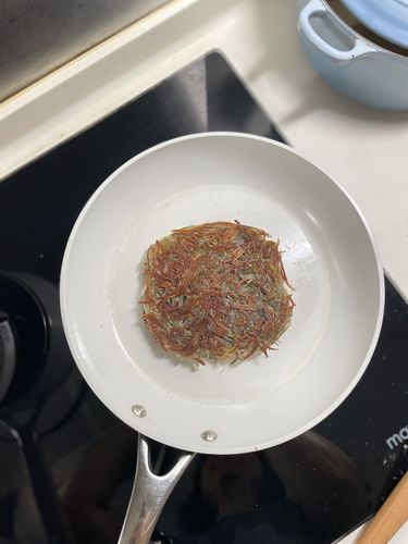 Customer photo review of Cosmo Fry