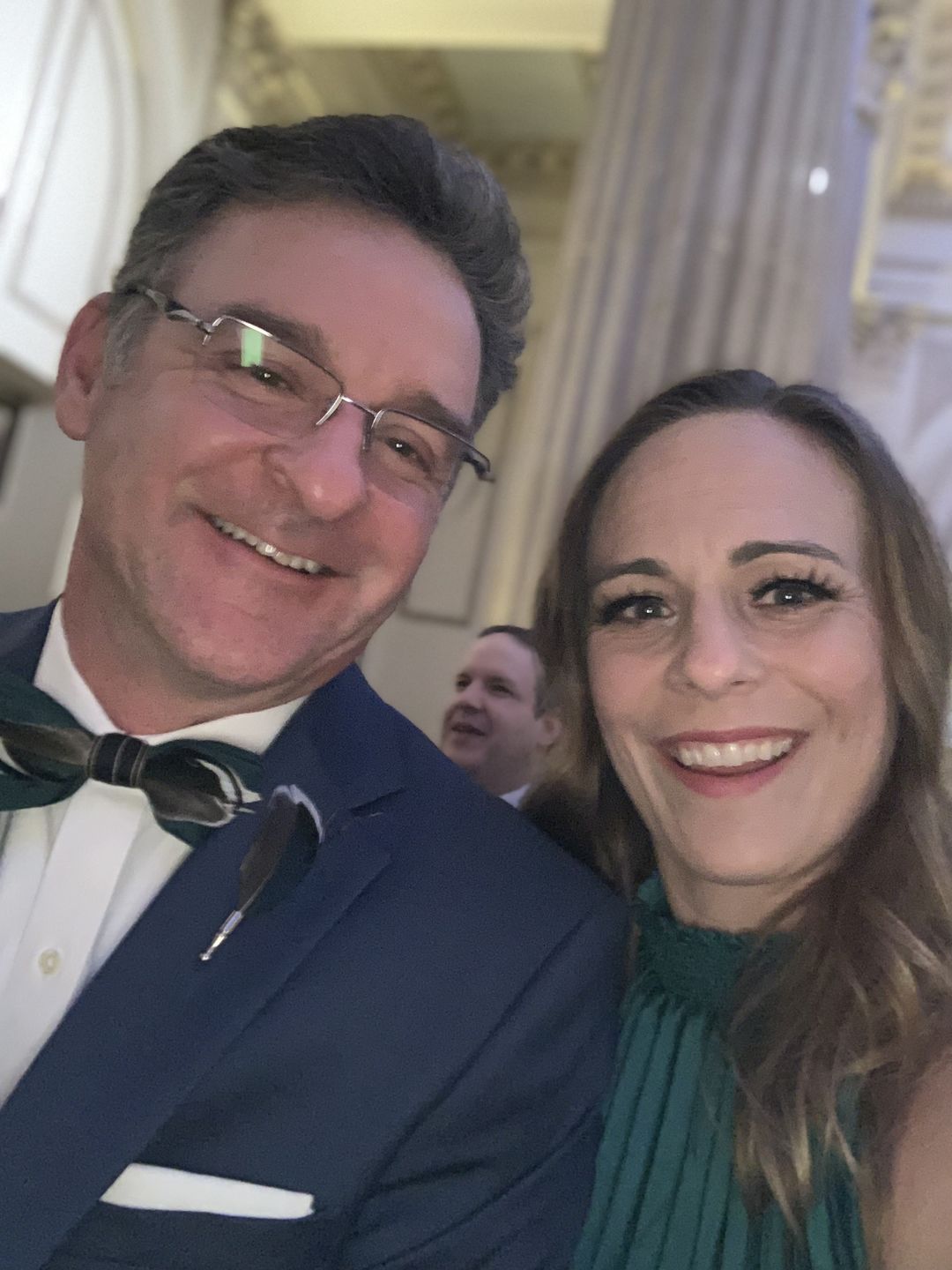 Customer photo review of The Old Sport - Teal