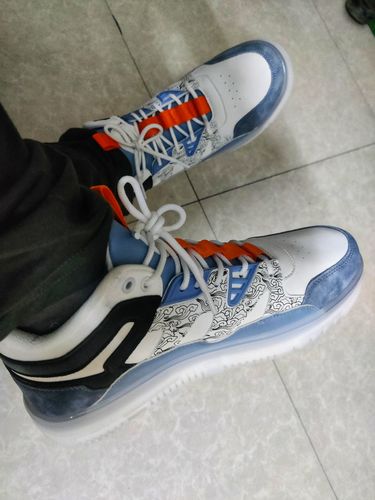 Customer photo review of Street Skates 2.0