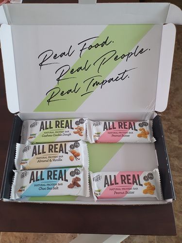 Customer photo review of Ultimate Variety Mixed Pack