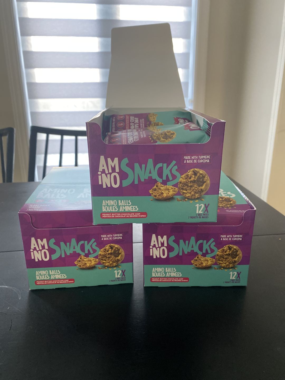 Customer photo review of Peanut Butter Chocolate Chip