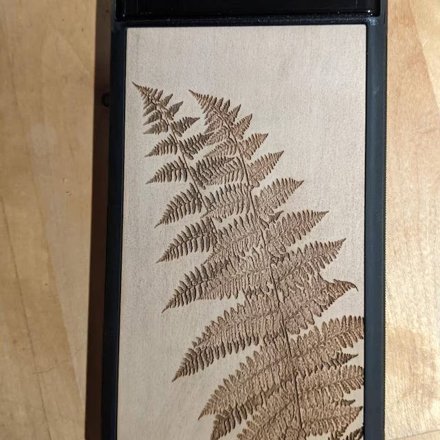 Customer photo review of Custom Photo Google Pixel Case