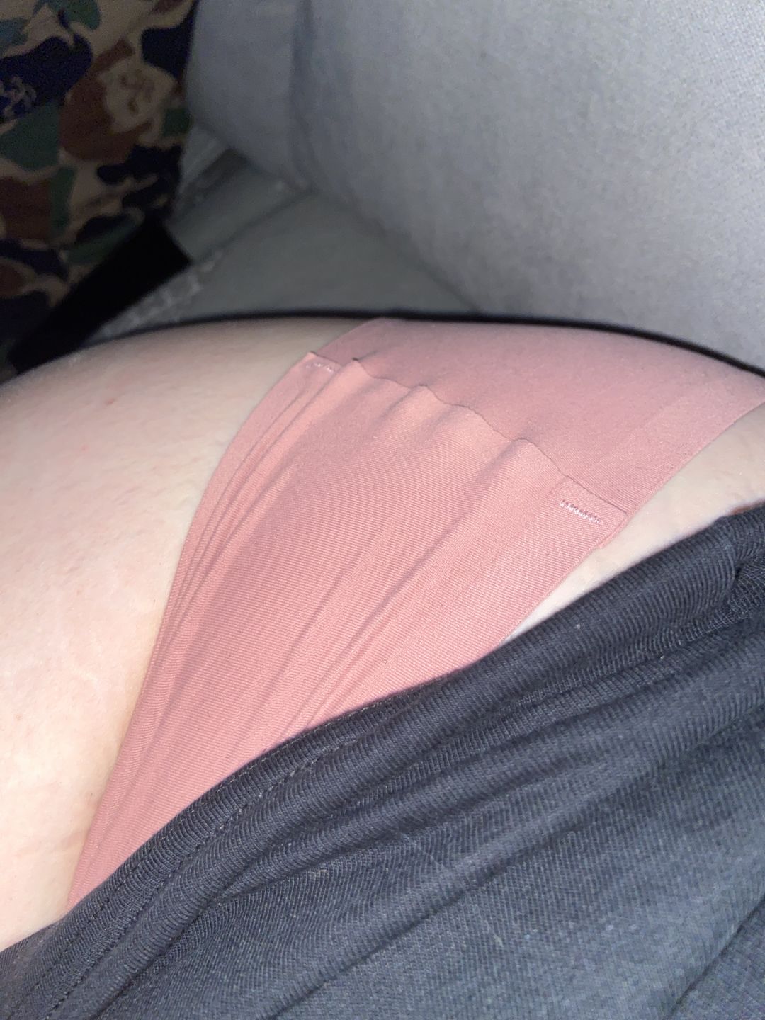 Customer photo review of Culotte Menstruelle Niagara pour Flux Très Abondant - Nouveau Modèle - Non éligible à l'offre 1ère culotte offerte