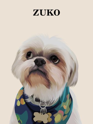 Customer photo review of Digital Download of Your Artwork
