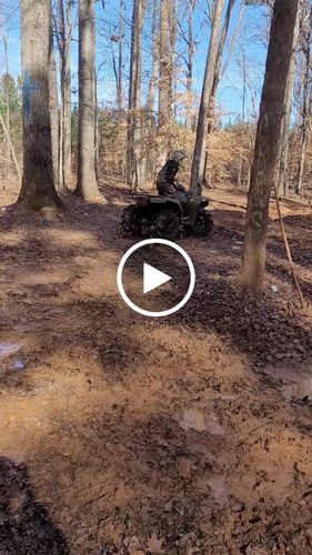 Customer video review of Honda Rancher SRA & Foreman Full System Mud Edition