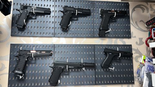 Customer photo review of Novritsch SSP18 Gas Blowback Pistol