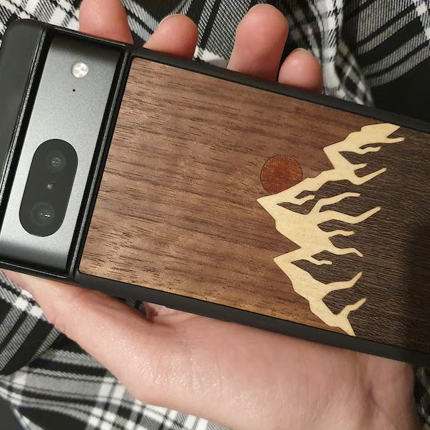 Customer photo review of Mountain - Google Pixel 7