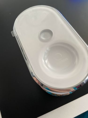 Customer photo review of Onychom - Antifungal Laser Device